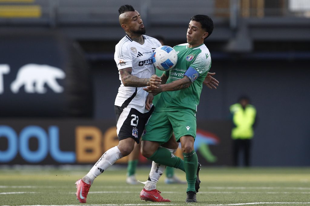 Audax Italiano vence a Colo Colo y cierra la primera rueda en la cima de la Liga de Primera