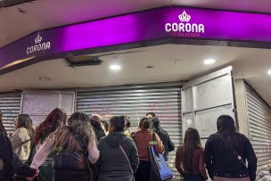 Corona no abrirá sus puertas este sábado tras masivo remate de productos