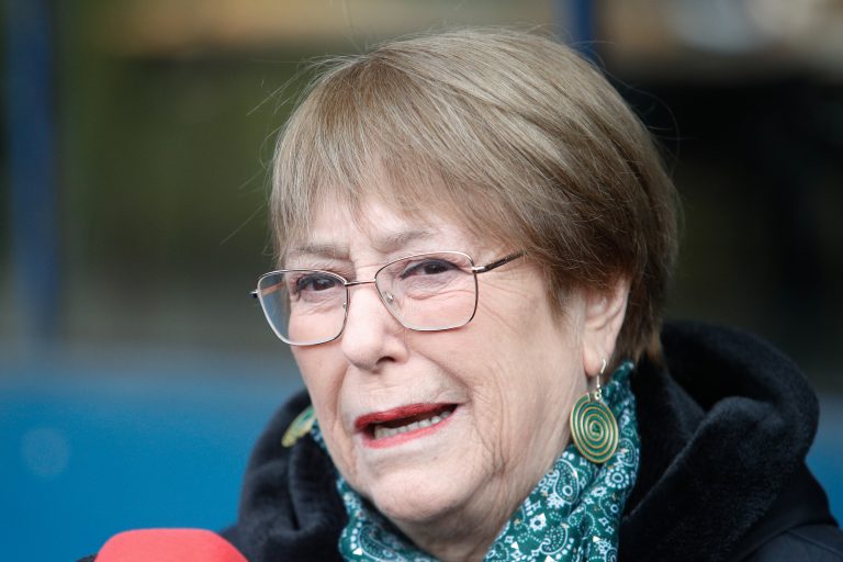 Bachelet confirma que seguirá en carrera por la Secretaría General de la ONU