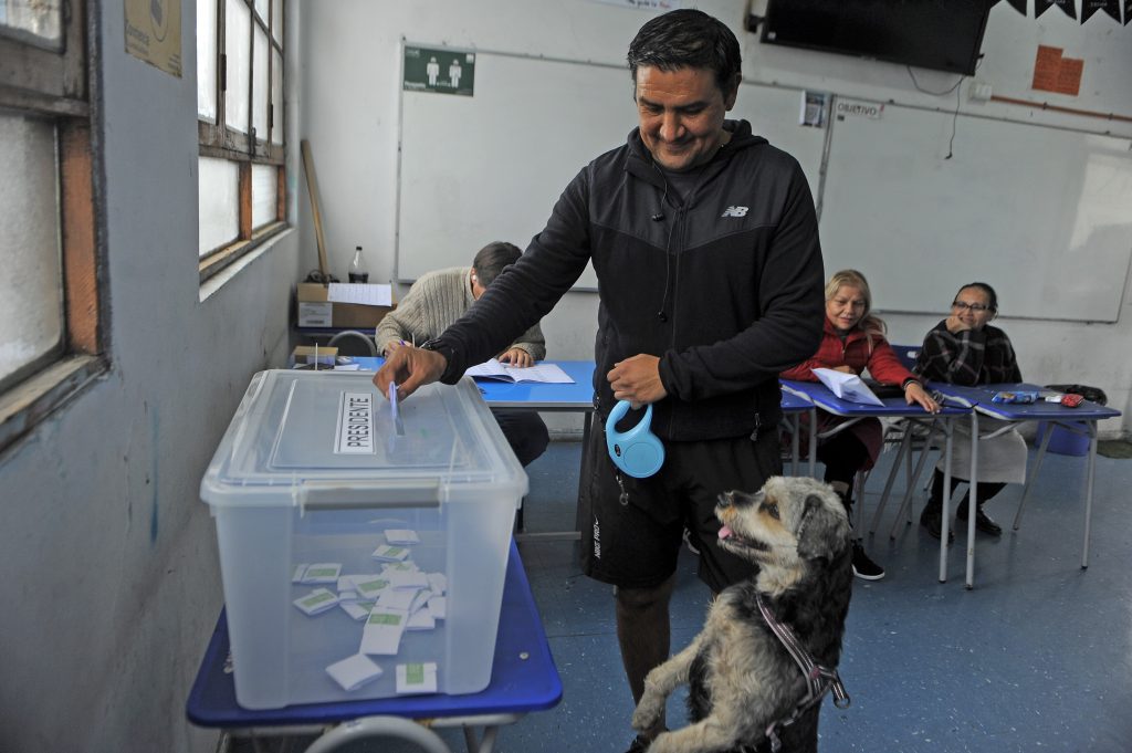 FOTOS | Así se vivió la primaria presidencial de este domingo