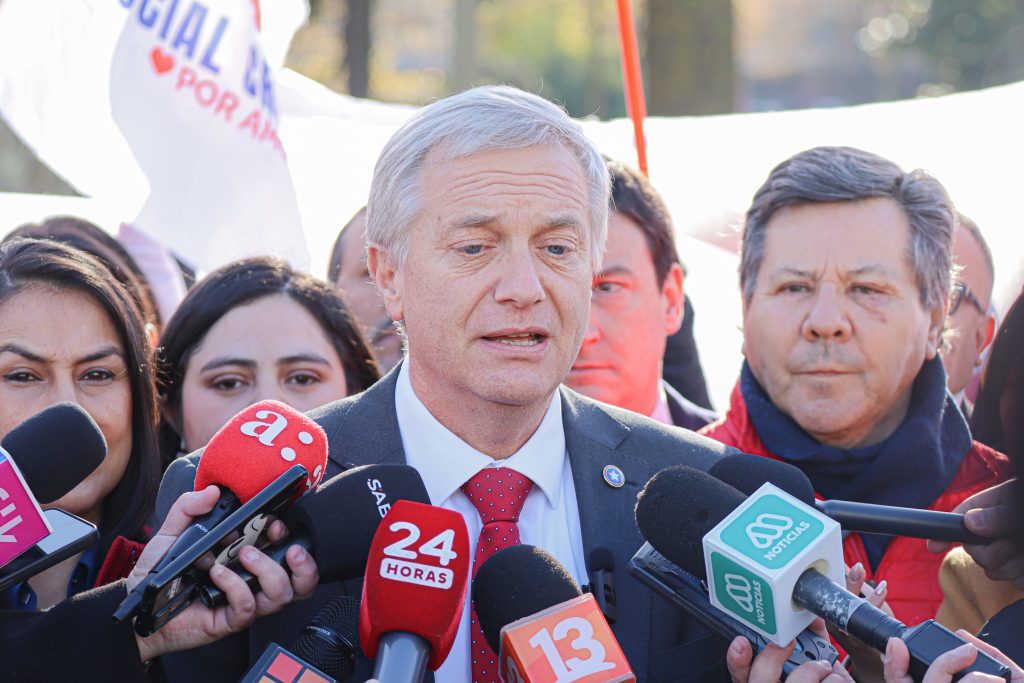 José Antonio Kast: 