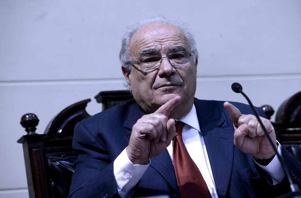 Informan fallecimiento de Roberto Fantuzzi, presidente de Asexma