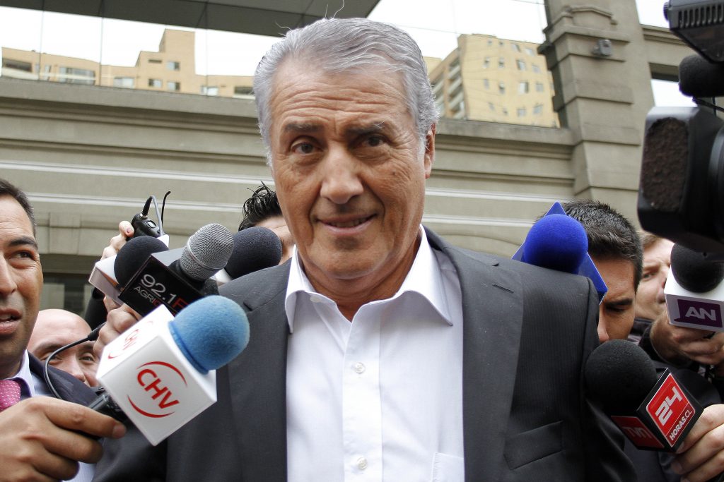 Julio Ponce deja el grupo Pampa Calichera y traspasa control a su hija Francisca
