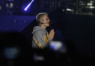 “Soy un ser humano”: Justin Bieber protagoniza tenso cruce con fotógrafos