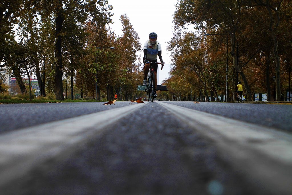 Día Mundial de la Bicicleta: En 12 años, Santiago duplicó los viajes en este medio de transporte