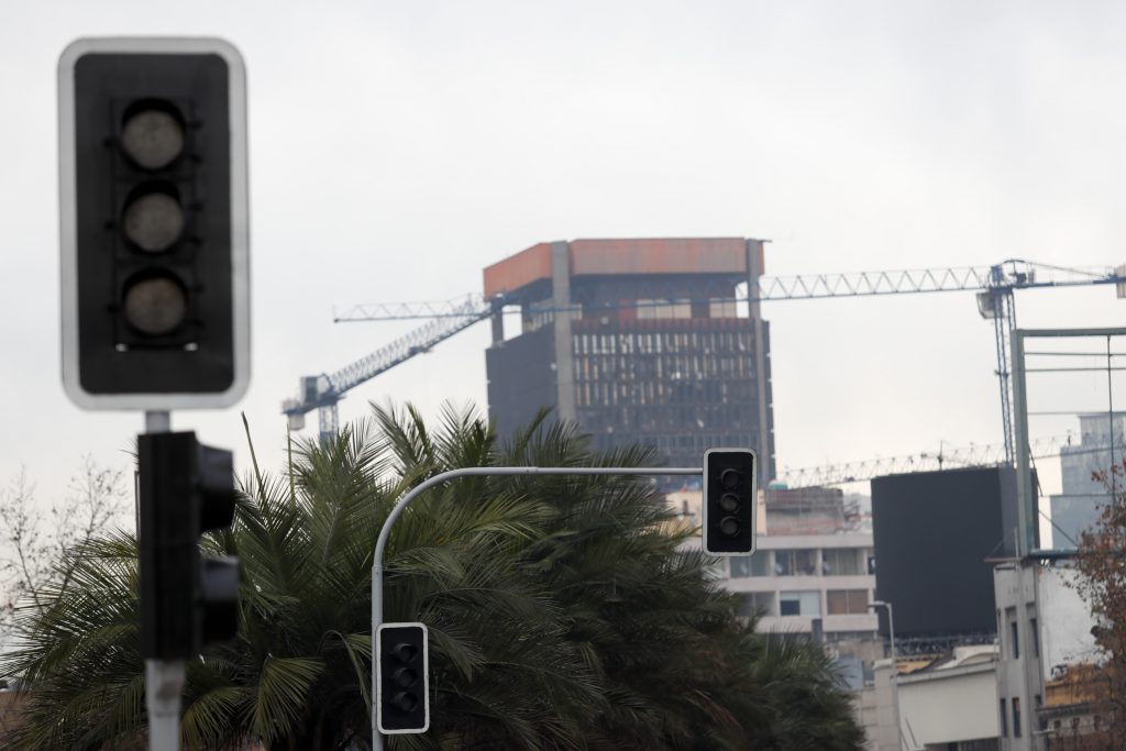 Precaución al volante: estos son los semáforos apagados en la RM