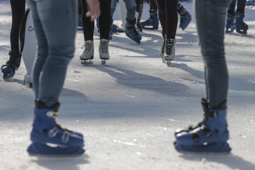 ¡Panorama gratuito! Pista de hielo Ice Eco Experience llegará a Renca, La Florida y Ovalle en estas vacaciones