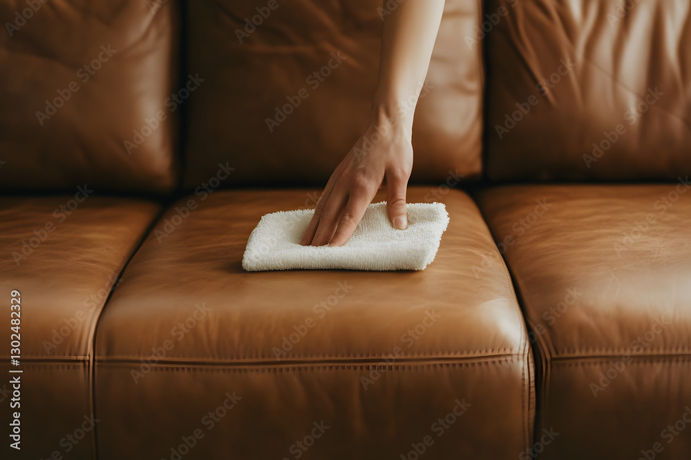 ¿Manchas en el sillón? Estos remedios caseros pueden salvarlo