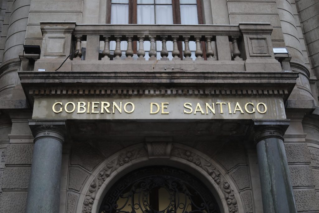 Renuncia la jefa de finanzas del GORE Metropolitano tras incautación de aparatos electrónicos