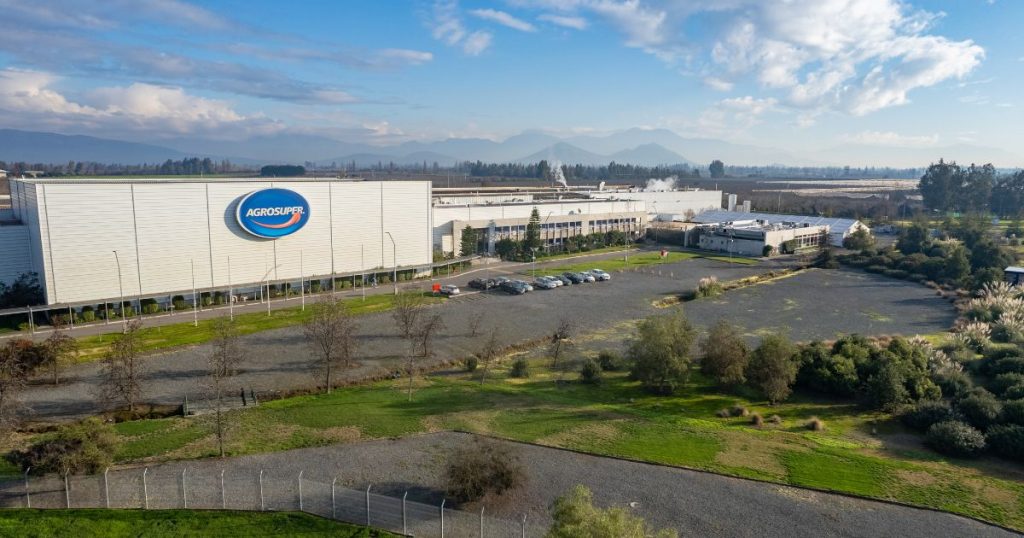 Agrosuper aumenta su presencia en Filipinas: volumen de venta crece un 50% solo en 2024