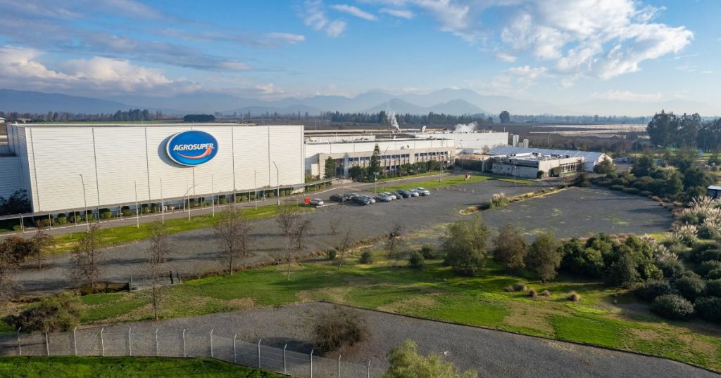 Moody’s mejora perspectiva de Agrosuper desde estable a positiva