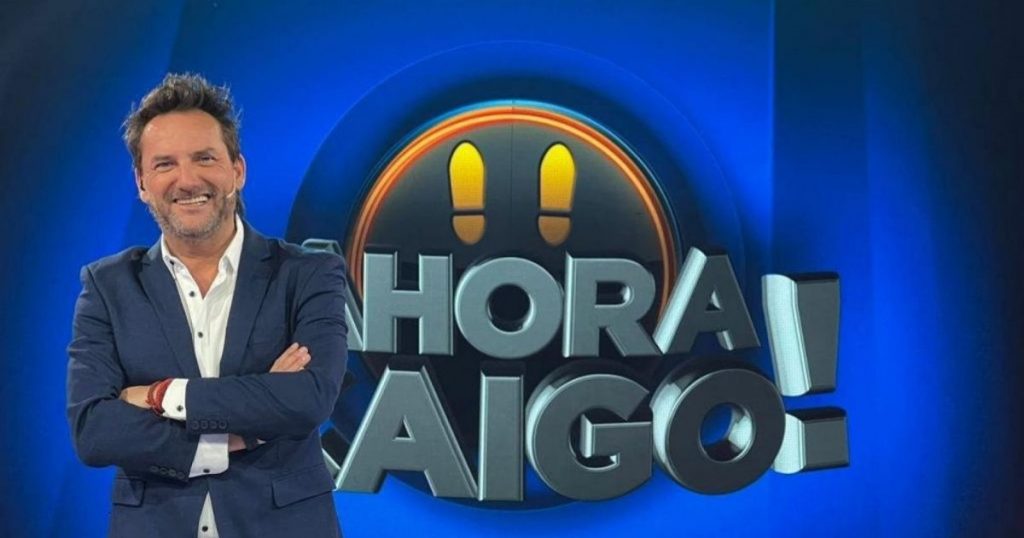 “Ahora Caigo” brilla en TVN y lidera su horario: lo han visto casi 3 millones de personas