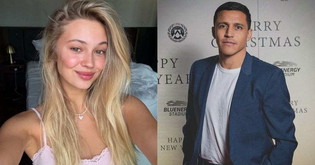Alexandra Litvinova, pareja de Alexis Sánchez, comparte inesperada confesión sobre la maternidad: “Estoy tratando…”