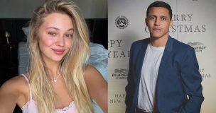 ¿Quién es Alexandra Litvinova? La modelo rusa que estaría saliendo con Alexis Sánchez
