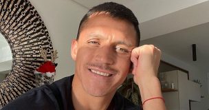 ¿Quién es? Aseguran que Alexis Sánchez tendría nueva pareja en su retorno a Chile