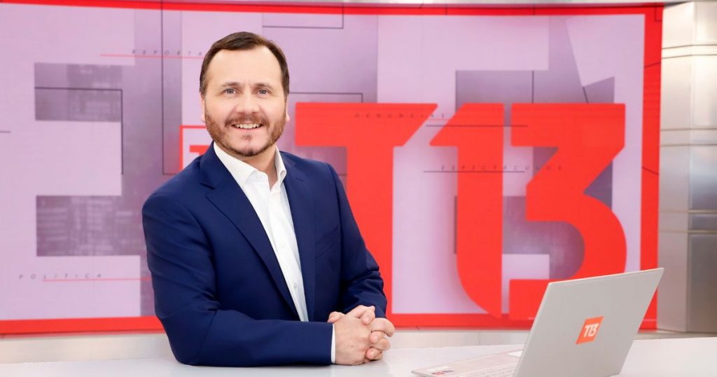 Teletrece Noche arrasa en rating y Álvaro Paci celebra: “Conectamos con lo que busca la gente”