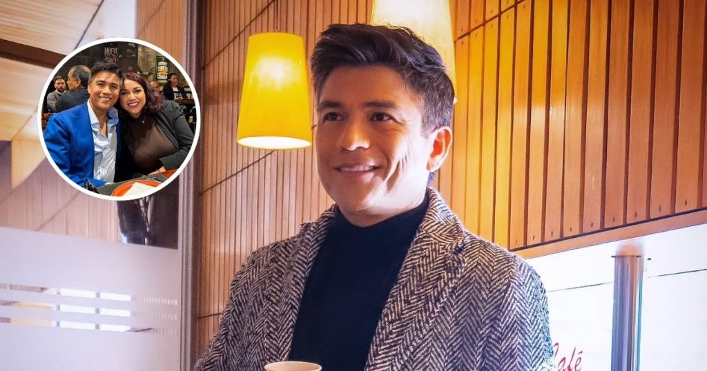 Américo conmueve con emotivo mensaje a su hija: “Muy orgulloso de ti”