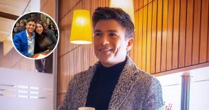 Américo conmueve con emotivo mensaje a su hija: