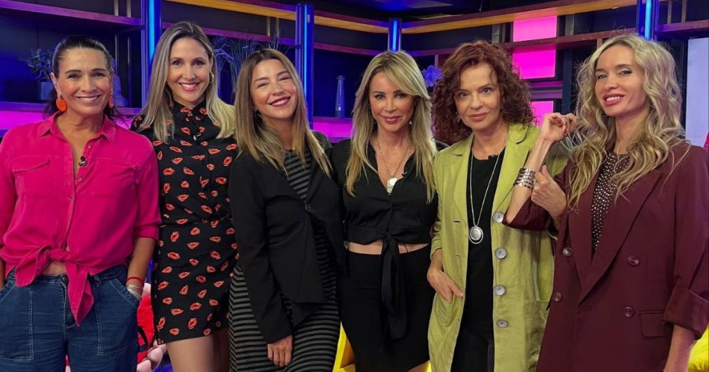 Panelista de “Amiga Date Cuenta” renuncia tras tenso cruce: “Nunca me sentí cómoda”