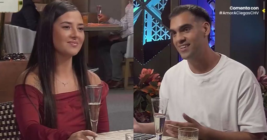 Amor a Ciegas: joven profesor recibió rechazo, pero se llevó inesperado “premio de consuelo”