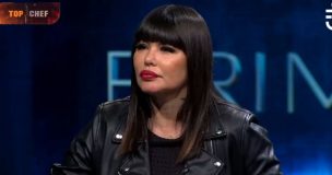Angie Jibaja le dijo adiós a los excesos y se bautizó como cristiana en Chile: