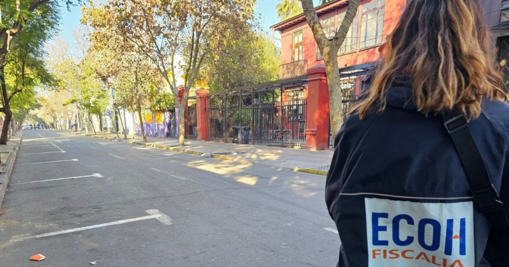 Cuádruple homicidio frustrado en discoteca de Barrio Bellavista