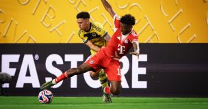 Boca Juniors de Carlos Palacios luchó pero no pudo ante el Bayern Múnich