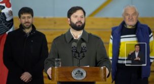 Primarias 2025: Presidente Boric vota en Punta Arenas y llama a la unidad del progresismo