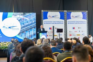 MOP promueve en Europa cartera de inversiones en infraestructura por más de US$7.800 millones