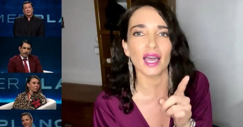 La razón por la que Camila Nash eligió a CHV: ‘Primer Plano’ le pagó millonaria cifra por entrevista