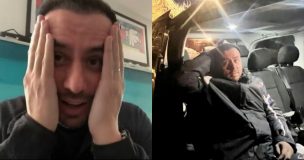 Exrostro de CHV sufrió doloroso accidente tras su retorno a la TV