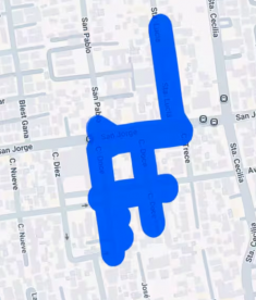 La Florida 10:00-14:00