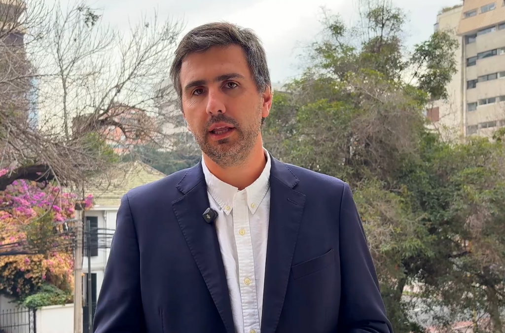 Paulsen acusa “ataques” de Boric y ministros a la candidatura de Matthei: “Demuestran la desesperación del Gobierno”