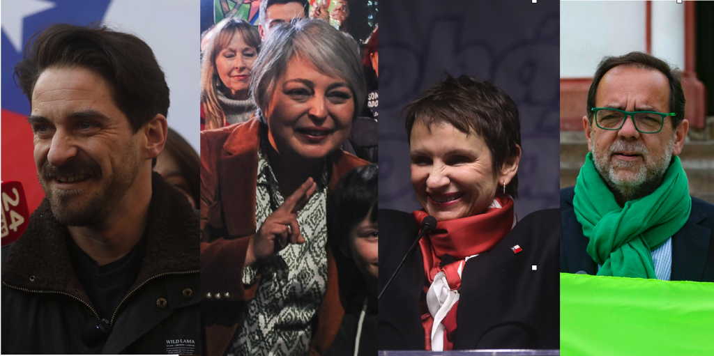 Candidatos oficialistas cierran sus campañas de cara a las primarias presidenciales