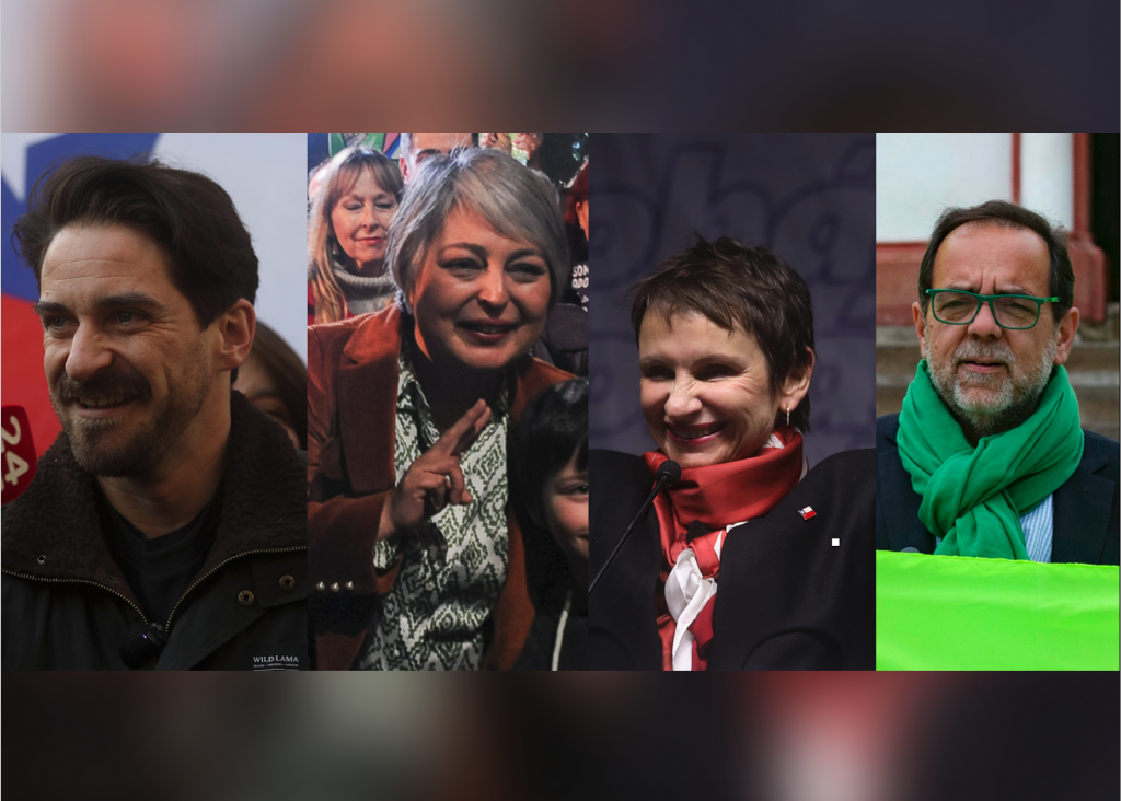 Candidatos oficialistas cierran sus campañas de cara a las primarias presidenciales