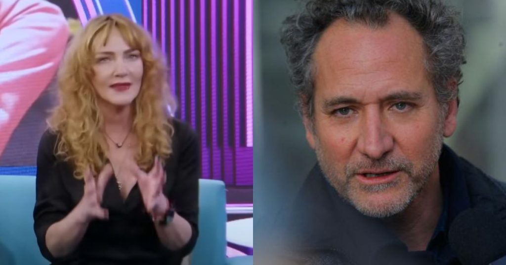 “Poca cosa”: Catalina Pulido fulmina a Juan Pablo Sáez por su última acción contra expareja