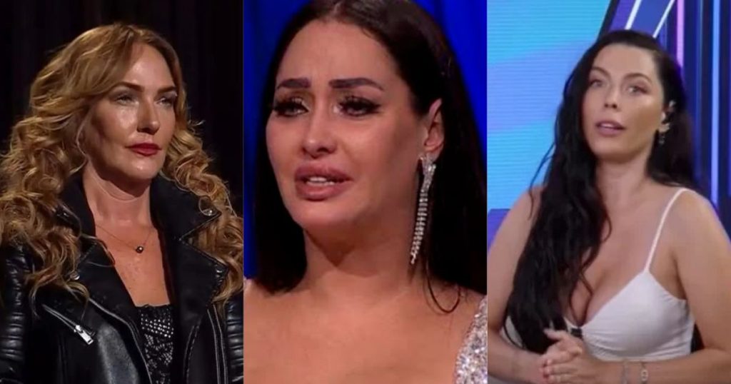 Catalina Pulido y Daniela Aránguiz dudan del calvario de Nidyan Fabregat: “Pelando un poquito el cable”