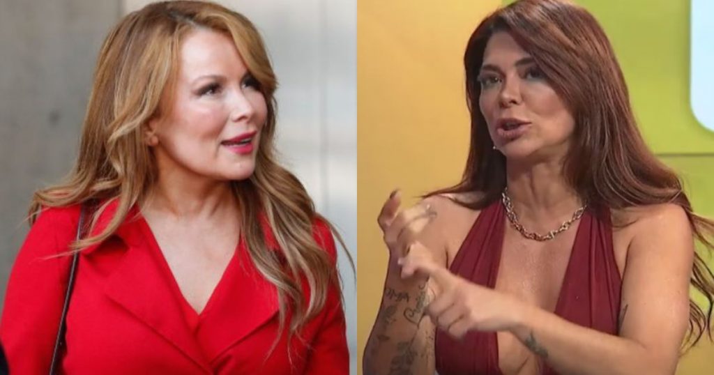 Antonella Ríos arremetió contra Cathy Barriga y destapó viejo escándalo en “Me Late”