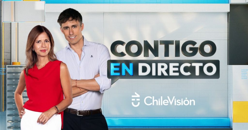 Dupla de oro: Roberto Cox y Karina Álvarez lideran las tardes con “Contigo en Directo”