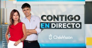 Dupla de oro: Roberto Cox y Karina Álvarez lideran las tardes con “Contigo en Directo”