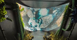 Exposición inmersiva y gratuita te lleva a recorrer los Santuarios de la RM
