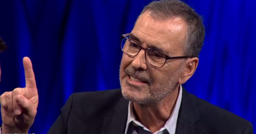 Cristián Campos rompe el silencio por denuncia de abuso: “La comparación con Karadima es grosera”