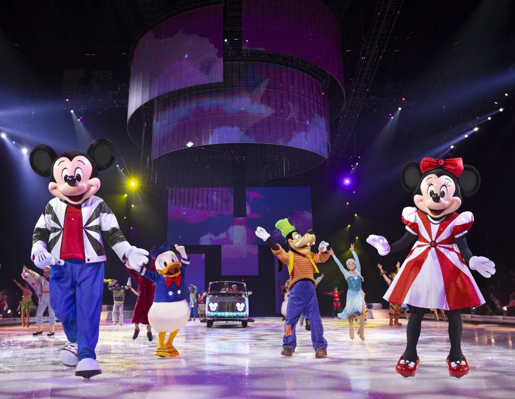 Disney On Ice llega a Santiago: Descuentos, dónde comprar las entradas y más