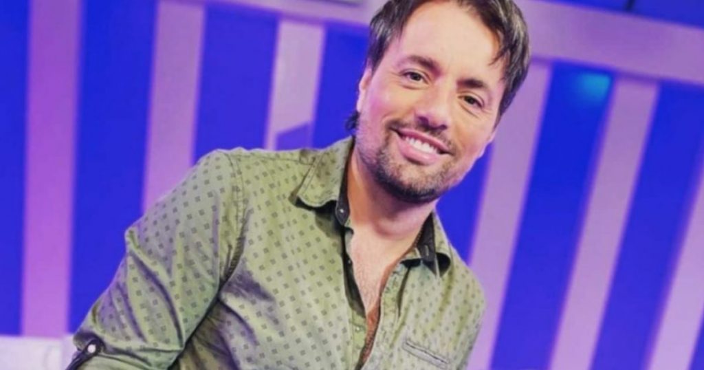 Tras renunciar a programa: Daniel Valenzuela asume nuevo desafío en matinal