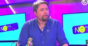 Daniel Valenzuela renuncia a programa de TV y su reemplazo ya debutó: es destacado animador