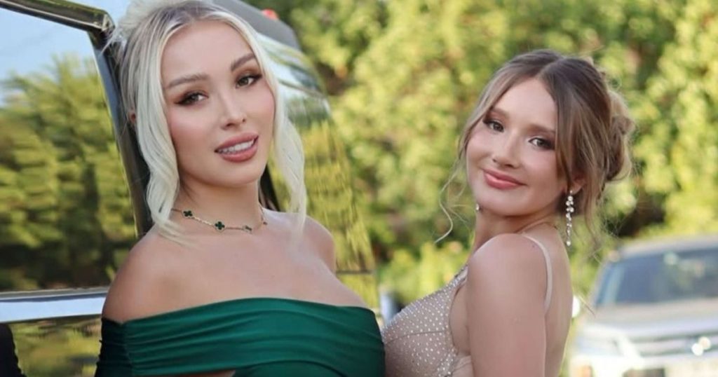 Daniella Chávez acusó a influencer de querer aprovecharse de su hija: “Se la estaba engrupiendo”