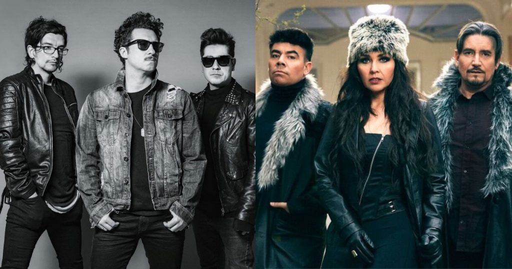 De Saloon y Saiko juntos en Gran Arena Monticello: fecha, hora y venta de entradas