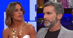 Diana Bolocco reveló por qué no volvió a trabajar con su esposo Cristián Sánchez en TV: