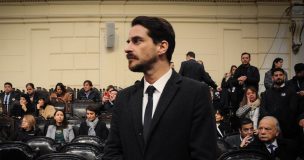 Gonzalo Winter asegura que no basta con condenar la violencia para cerrar el capítulo del Estallido Social