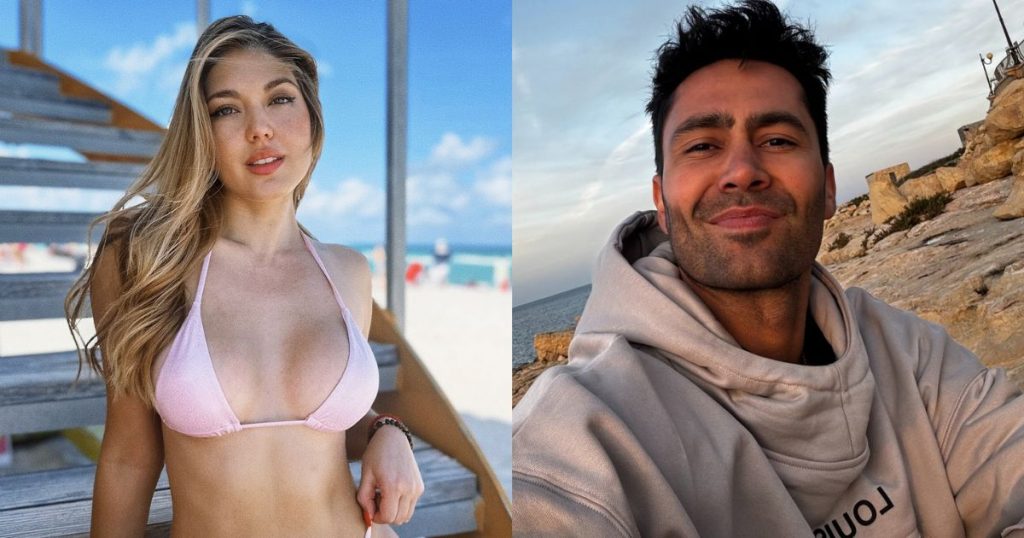 ¿Romance confirmado? Las fotos de Disley Ramos y Luis Jiménez que aclaran los rumores